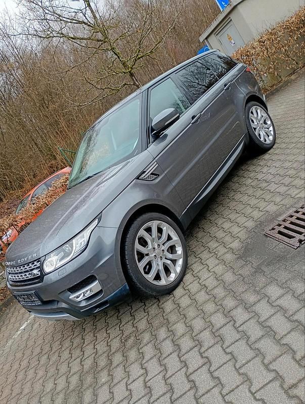 Gebraucht Land Rover Range Rover HSE 292 PS (214 kW) 2014 Grau SUV