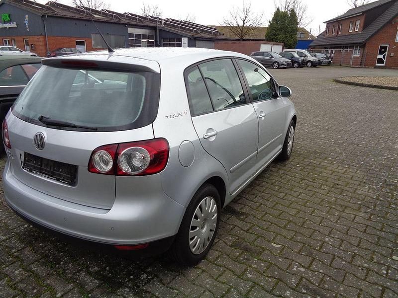 Gebraucht VW Golf V 80 PS (58 kW) 2007 Silber Limousine