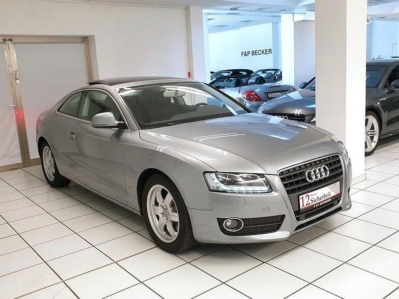 Gebraucht Audi A5 Sport 190 PS (139 kW) 2008 Grau Coupé