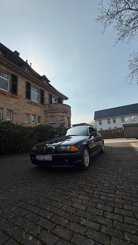 Gebraucht BMW 328 193 PS (141 kW) 1999 Blau Coupé