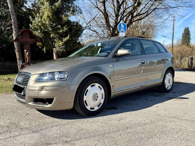 Gebraucht Audi A3 Ambiente 102 PS (75 kW) 2006 Kleinwagen