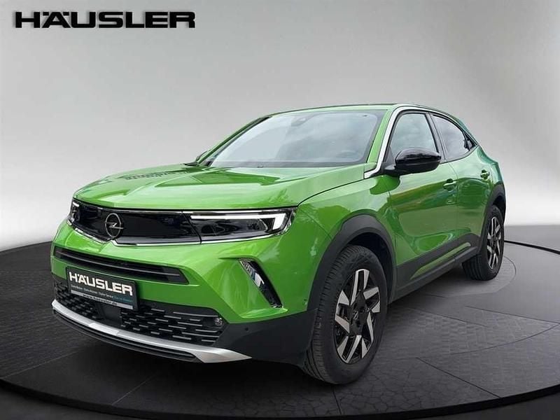 Grün Gebraucht 2023 Opel Mokka Elegance SUV | 21.890 € (Etwas zu teuer) - Bild 1/4