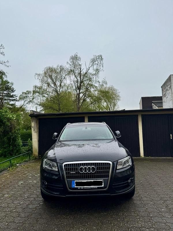 Weiß Gebraucht 2012 Audi Q5 SUV | 13.000 € (Guter Preis) - Bild 1/4