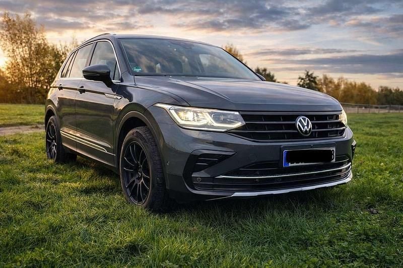 Gebraucht 2022 VW Tiguan Elegance SUV | 29.990 € (Guter Preis) - Bild 1/4