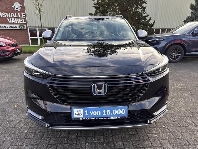 Gebraucht Honda HR-V Advance 107 PS (78 kW) 2024 Schwarz SUV