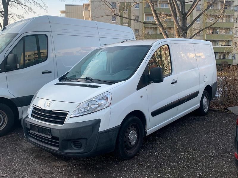 Weiß Gebraucht 2013 Peugeot Expert Van | 2.999 € (Fairer Preis) - Bild 1/4
