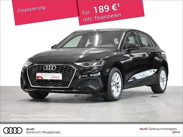 Second-hand Audi A3 Basis 150 CP (110 kW) 2023 Negru Berlinǎ