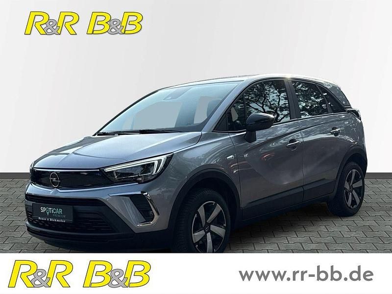 Grau Gebraucht 2022 Opel Crossland Edition SUV | 18.950 € (Fairer Preis) - Bild 1/4