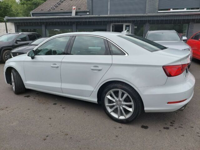 Gebraucht Audi A3 170 PS (125 kW) 2015 Weiß Limousine
