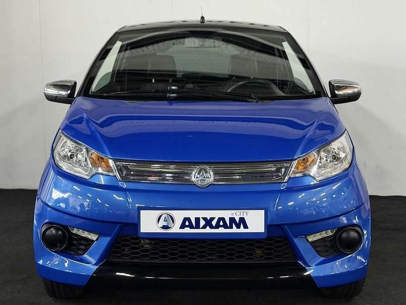 Gebraucht Aixam City Sport 2020 Blau Kleinwagen