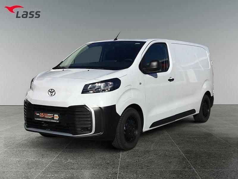 Gebraucht Toyota Proace 100 kW (137 PS) 2025 Weiß Van / Kleinbus