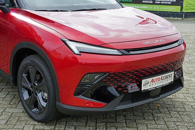 Gebraucht Baic X55 177 PS (130 kW) 2024 Rot SUV