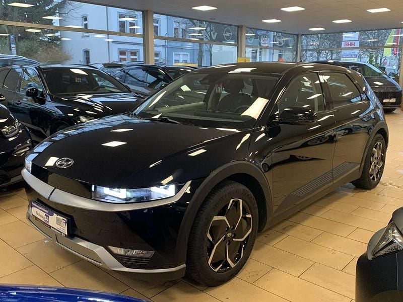 Schwarz Gebraucht 2021 Hyundai Ioniq Dynamiq Kleinwagen | 20.000 € (Superpreis) - Bild 1/4