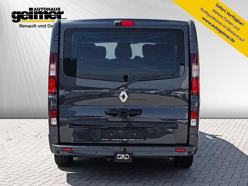 Gebraucht Renault Trafic 150 PS (110 kW) 2024 Grau Van / Kleinbus
