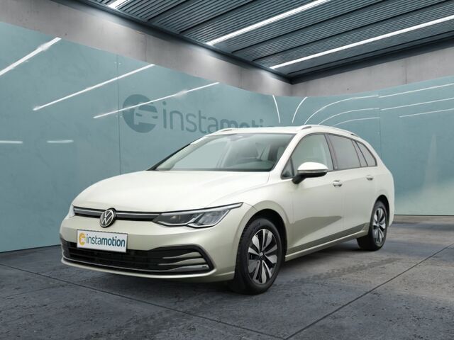 Gebraucht VW Golf VIII Move 150 PS (110 kW) 2024 Silber Kombi