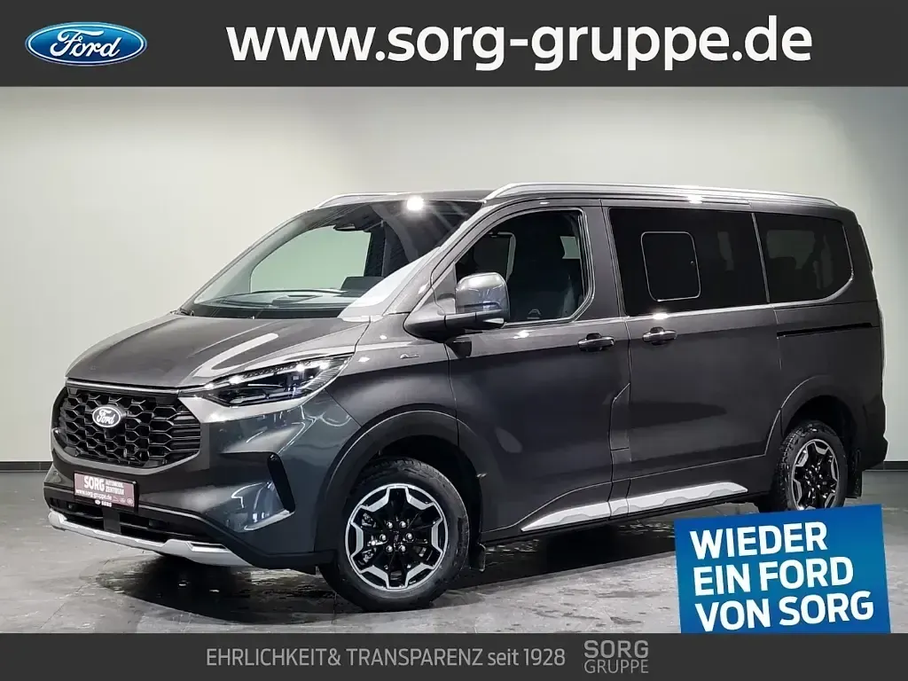 Gebraucht Ford Tourneo Custom Active 170 PS (125 kW) 2026 Van