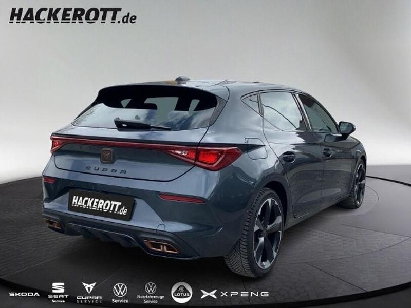 Second-hand Cupra Leon 204 CP (150 kW) 2023 Gri Berlinǎ