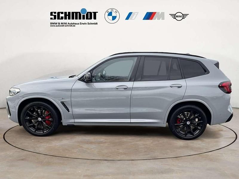 Gebraucht BMW X3 M Sport 360 PS (264 kW) 2023 M brooklyn grau metallic SUV