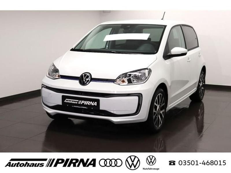 Brugt VW e-up! Edition 61 kW (83 HK) 2024 Hvid Hatchback