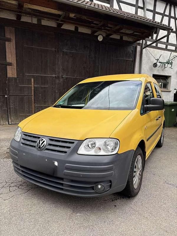 Gebraucht 2007 VW Caddy Van / Kleinbus | 3.350 € (Guter Preis) - Bild 1/4