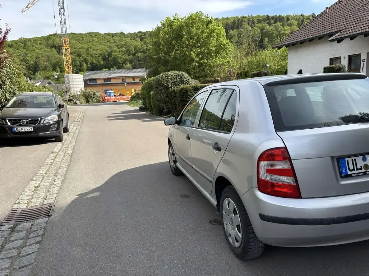 Brugt Skoda Fabia 60 HK (44 kW) 2006 Sølv Stationcar