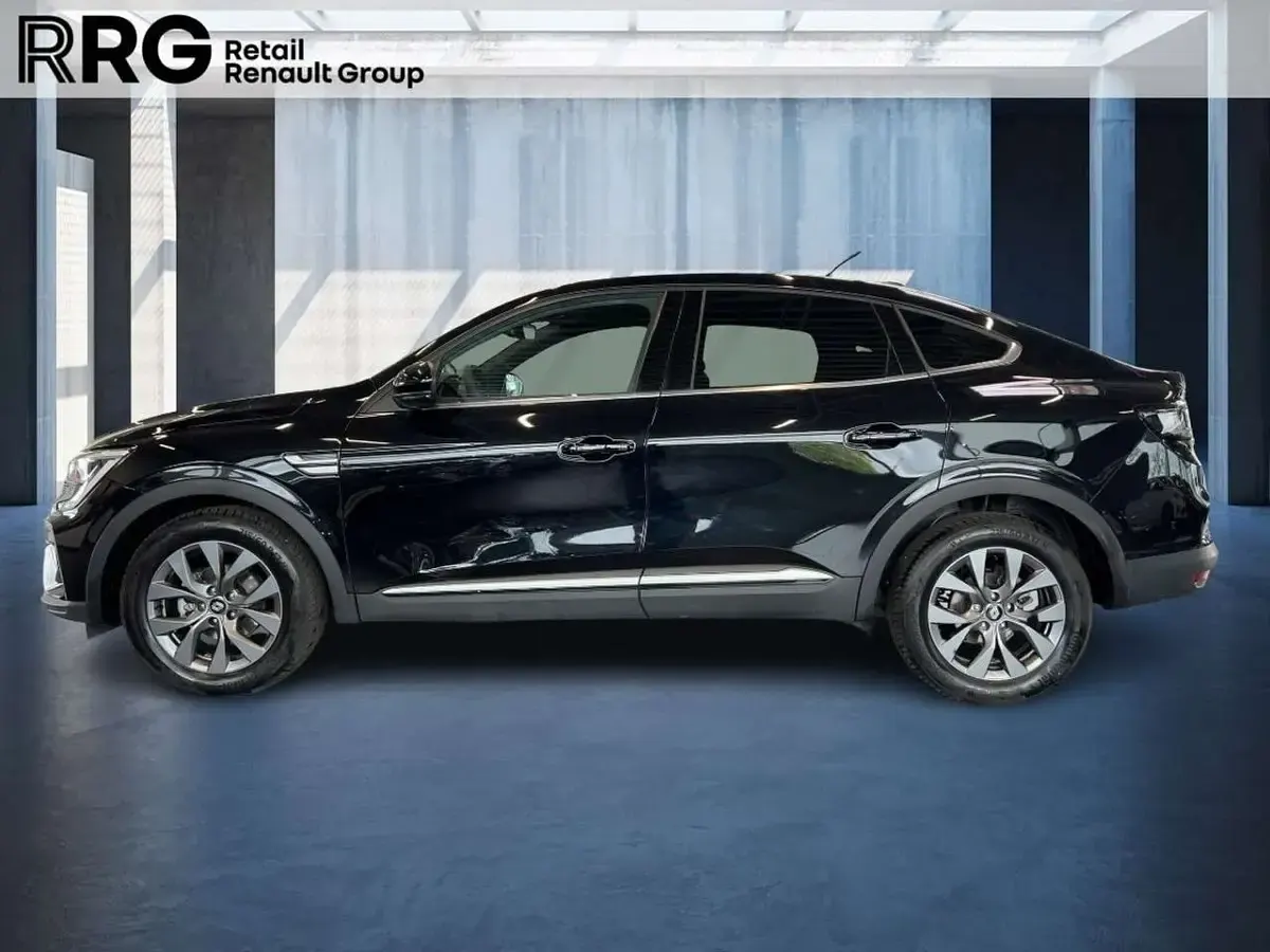 Gebraucht Renault Arkana Techno 140 PS (102 kW) 2025 Schwarzmetallic SUV