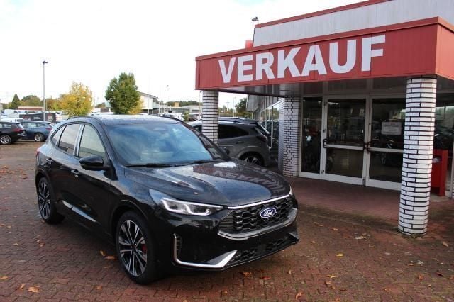 Schwarz Neu 2025 Ford Kuga ST-Line X SUV | 42.990 € (Teuer) - Bild 1/4