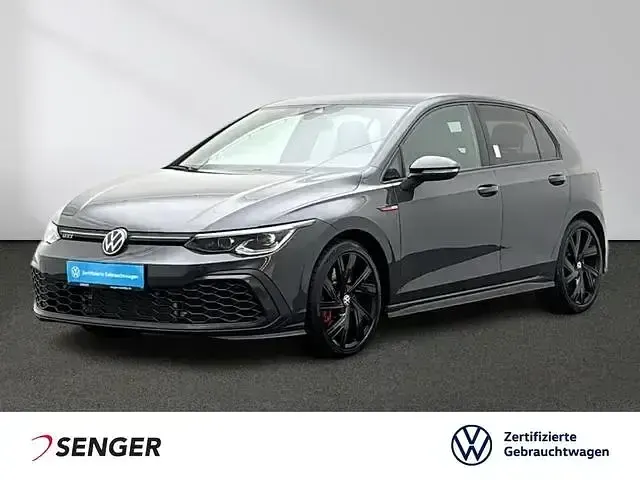 Gebraucht VW Golf VIII GTI 265 PS (194 kW) 2024 Limousine