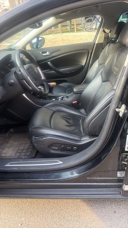 Gebraucht Citroën C5 Exclusive 204 PS (150 kW) 2008 Schwarz Kombi