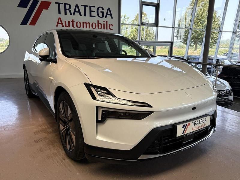 Weiß Gebraucht 2025 Polestar 4 Pilot SUV | 64.790 € (Guter Preis) - Bild 1/4