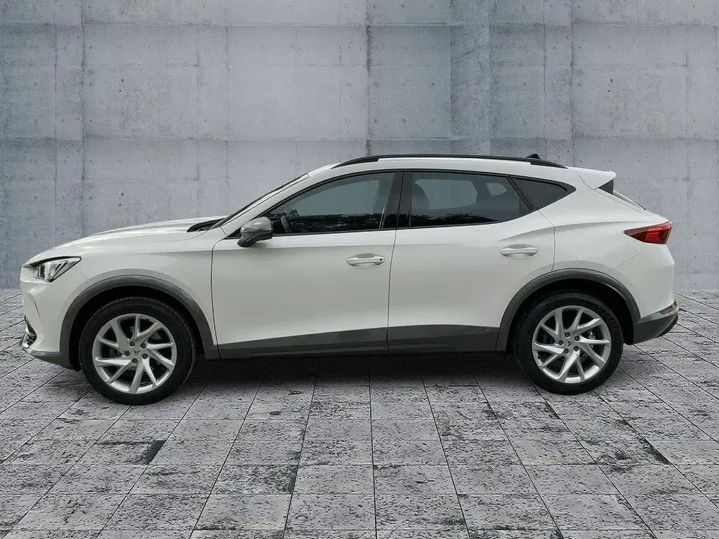 Brugt Cupra Formentor 150 HK (110 kW) 2023 Hvid SUV