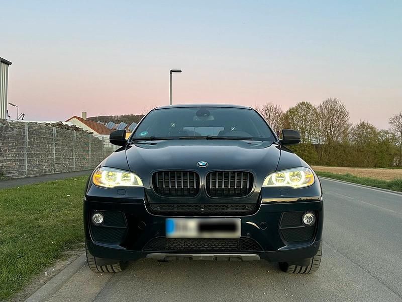Gebraucht BMW X6 245 PS (180 kW) 2014 Schwarz SUV