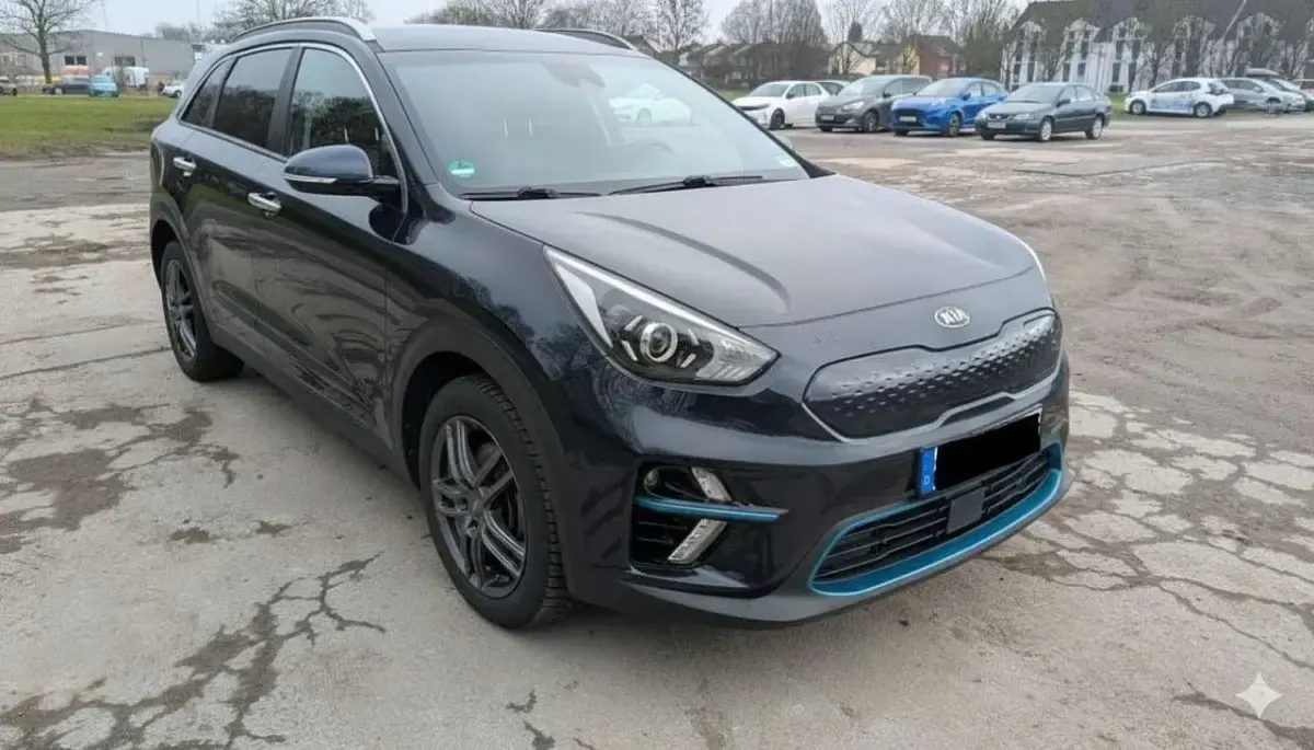 Gebraucht Kia e-Niro Vision 150 kW (204 PS) 2020 SUV