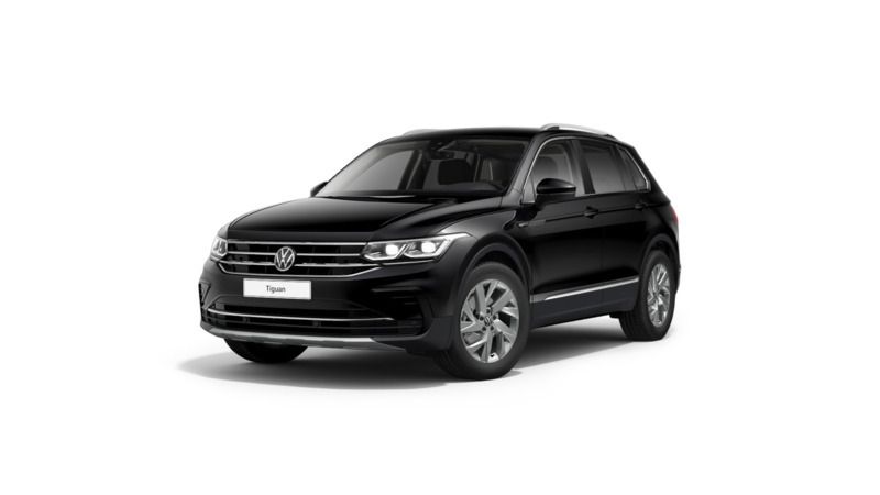 Gebraucht VW Tiguan Elegance 150 PS (110 kW) 2021 SUV