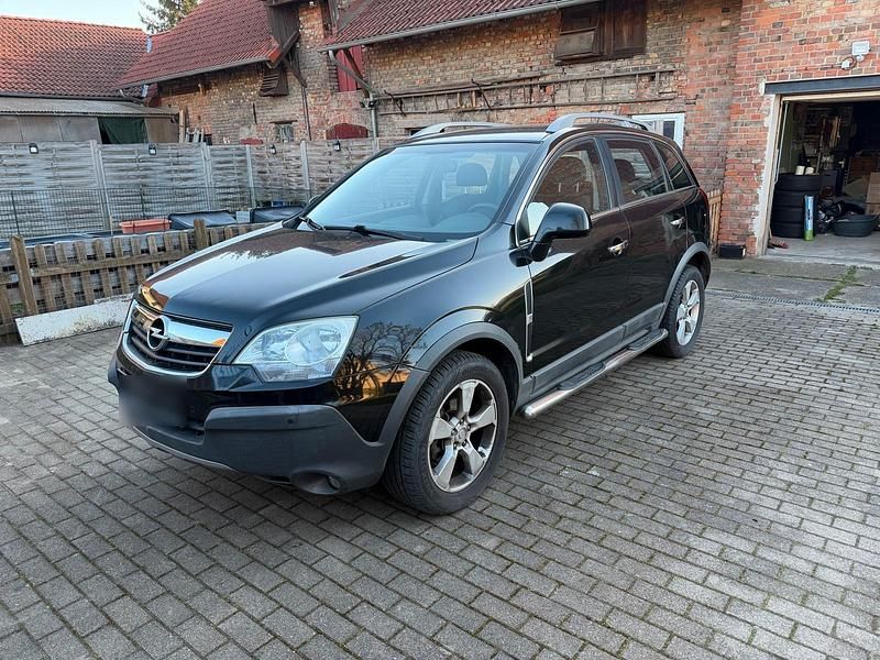 Gebraucht Opel Antara 160 PS (117 kW) 2007 Schwarz SUV