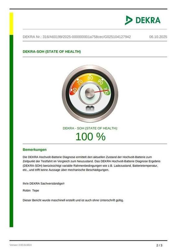 Gebraucht 2021 Skoda Enyaq iV SUV | 27.000 € (Fairer Preis) - Bild 1/4