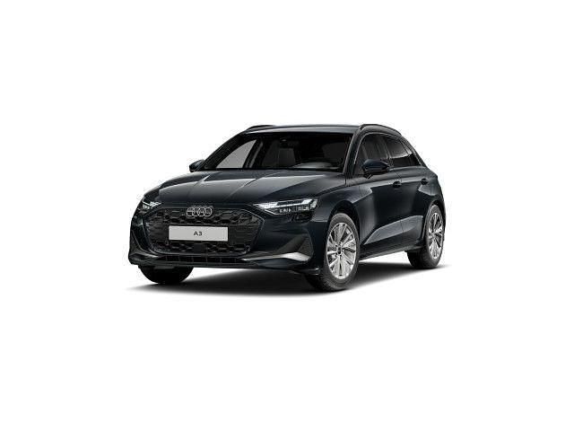Gebraucht Audi A3 Advanced Plus 150 PS (110 kW) 2025 Manhattangrau metallic Limousine