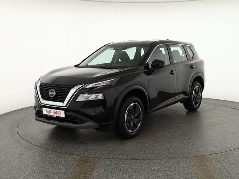 Neu Nissan X-Trail Acenta 163 PS (119 kW) 2025 Schwarz SUV