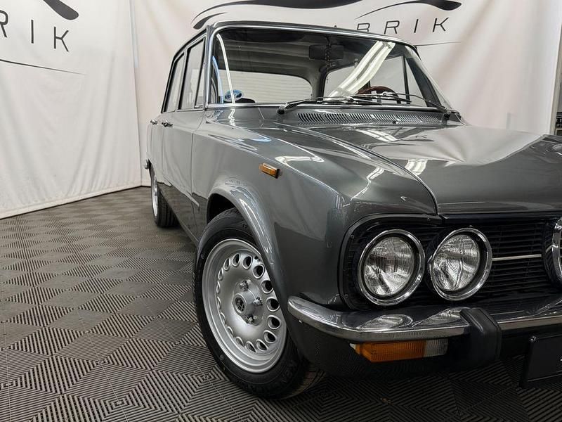 Gebraucht Alfa Romeo Giulia Super 1974 Grau Limousine