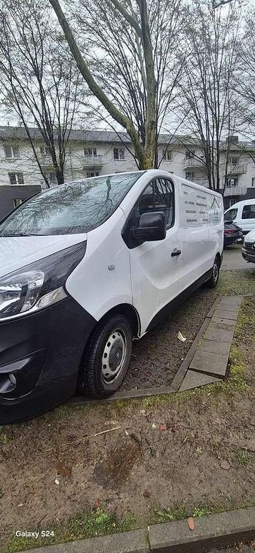 Gebraucht Opel Vivaro S 145 PS (106 kW) 2019 Van / Kleinbus