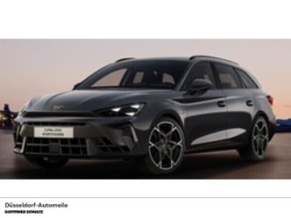 Grau (magnetic grau metallic) Neu 2025 Cupra Leon VZ Kombi | 43.570 € (Guter Preis) - Bild 1/4