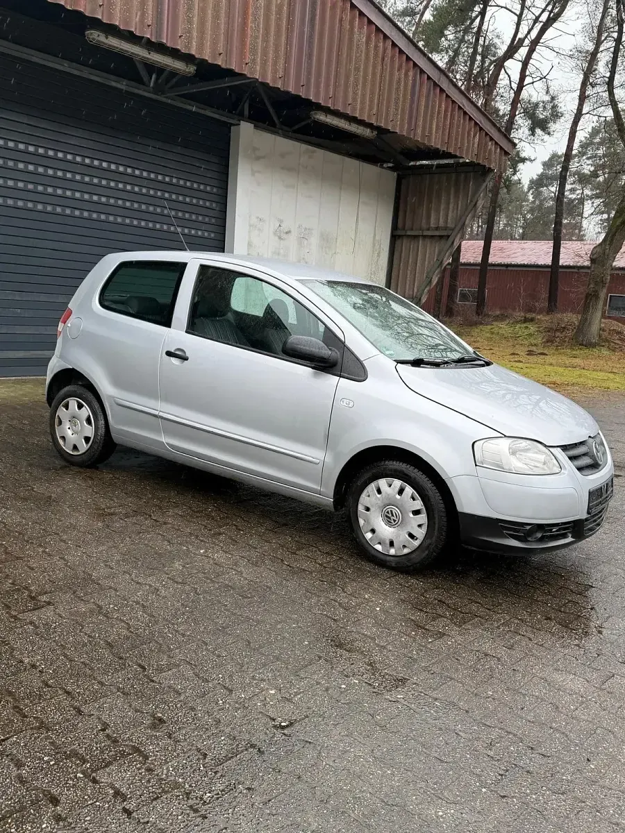 Używany VW Fox 65 KM (47 kW) 2010 Hatchback
