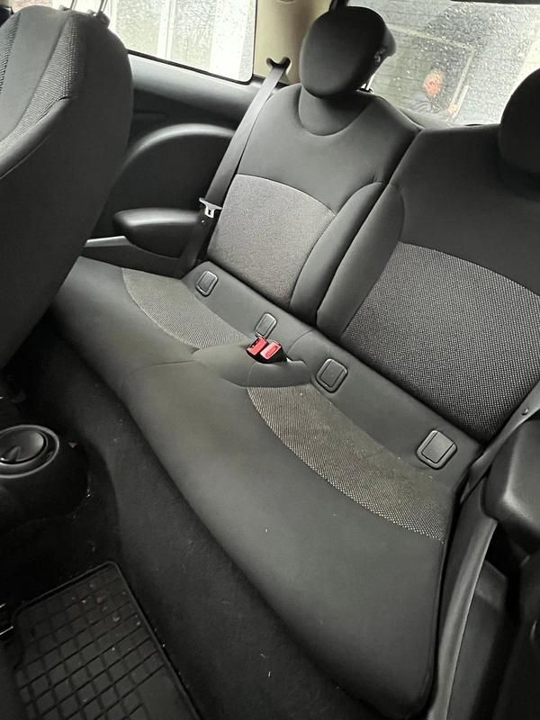 Gebraucht Mini Cooper 2011 Weiß Kleinwagen