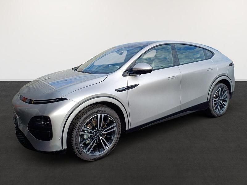 Silver frost Gebraucht 2025 XPENG G6 RWD Long Range SUV | 45.790 € (Superpreis) - Bild 1/4