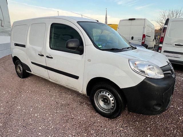 Gebraucht Renault Kangoo 95 PS (69 kW) 2020 Weiß Van / Kleinbus