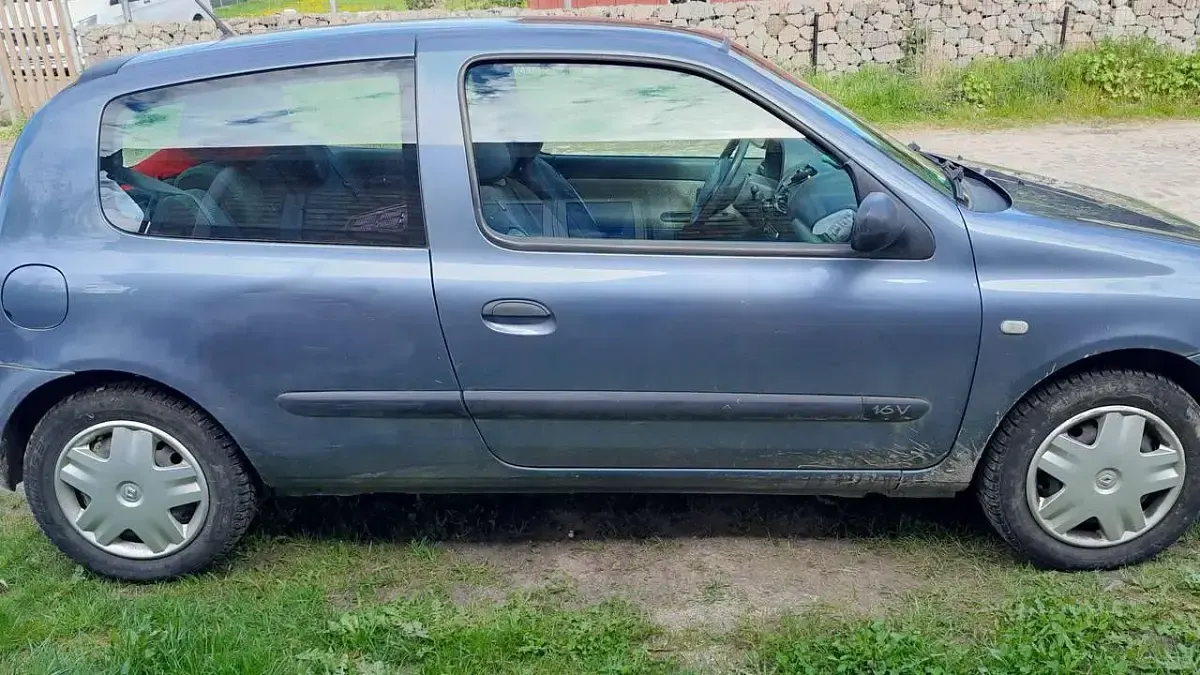 Gebraucht Renault Clio II Campus 75 PS (55 kW) 2005 Limousine