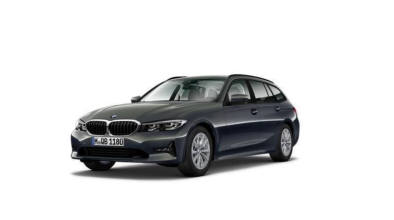 Gebraucht 2025 BMW 320 Advantage Kombi | 25.930 € (Superpreis) - Bild 1/1