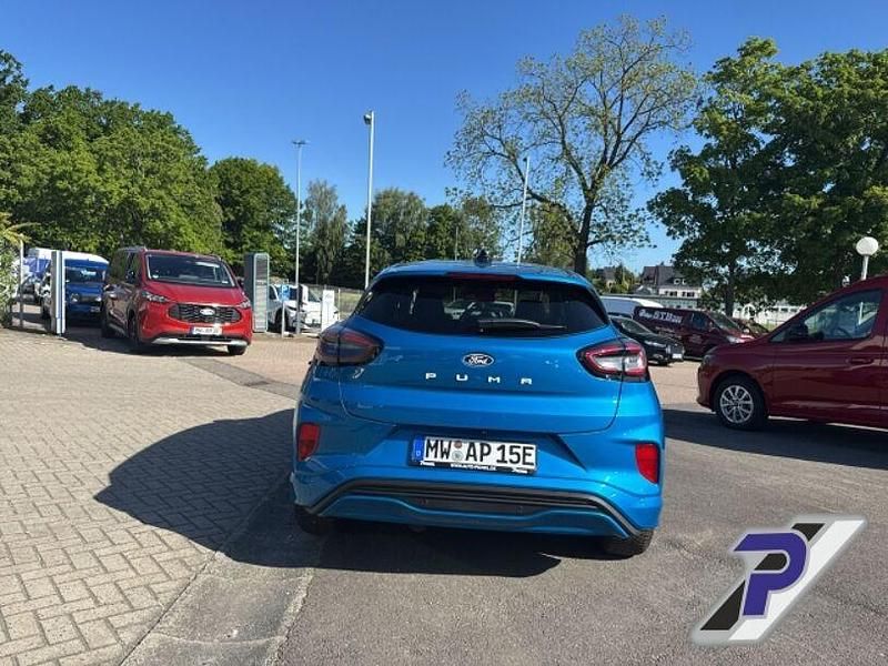 Gebraucht Ford Puma Gen-E 124 kW (169 PS) 2025 Blau(metallic) SUV
