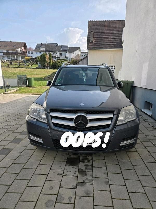 Gebraucht Mercedes GLK350 224 PS (164 kW) 2010 SUV