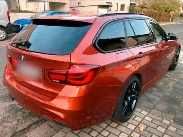 Gebraucht BMW 330 M Sport 258 PS (189 kW) 2018 Andere farben Kombi